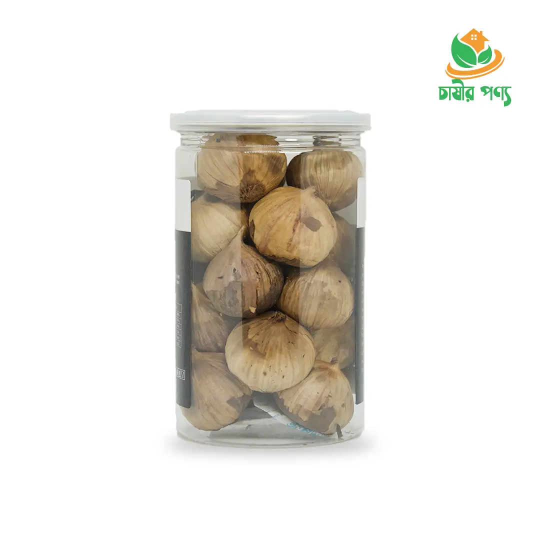 ব্ল্যাক গার্লিক-BLACK GARLIC - Image 2