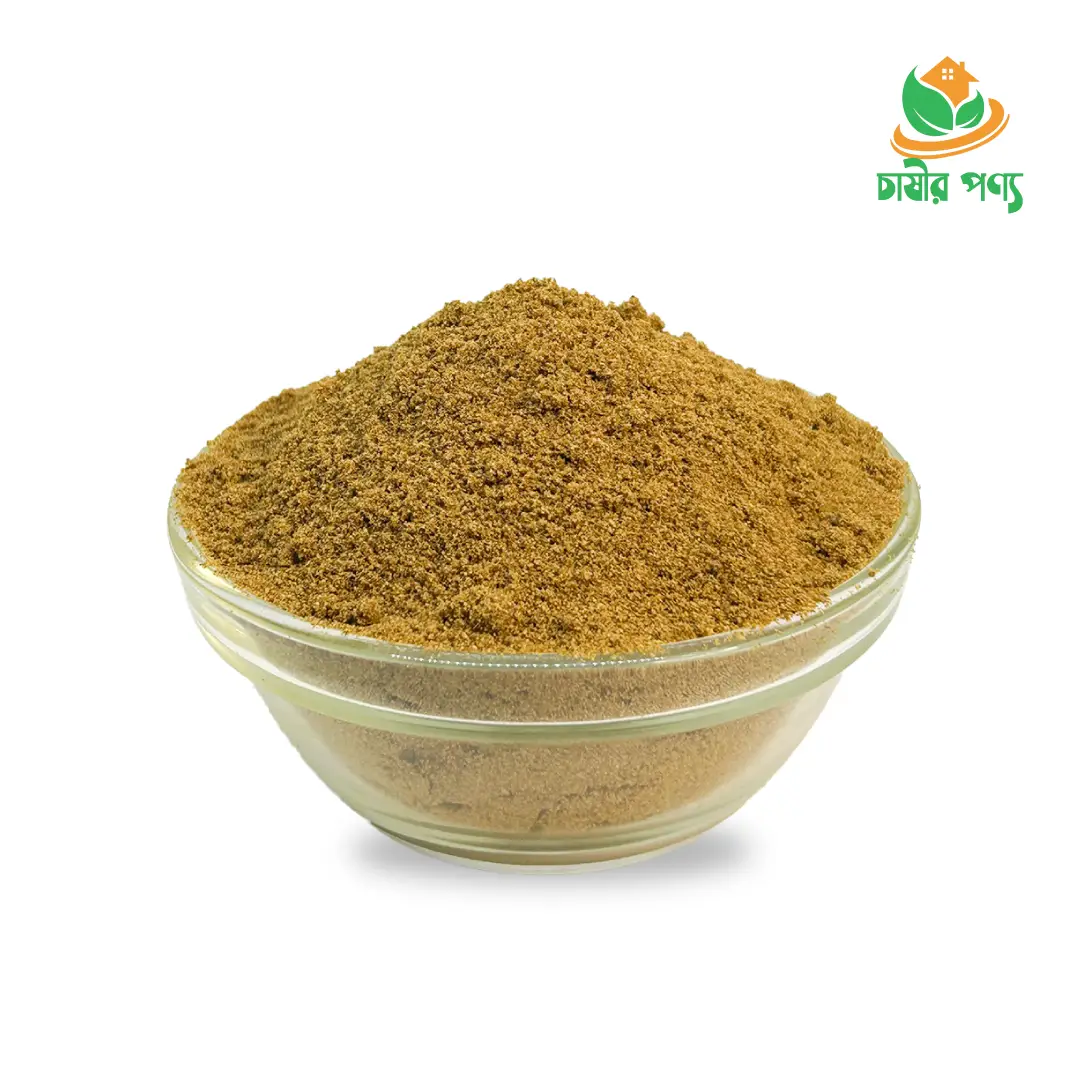 ( হোমমেড ) জিরার গুঁড়া- (HOMEMADE) CUMIN POWDER - Image 2