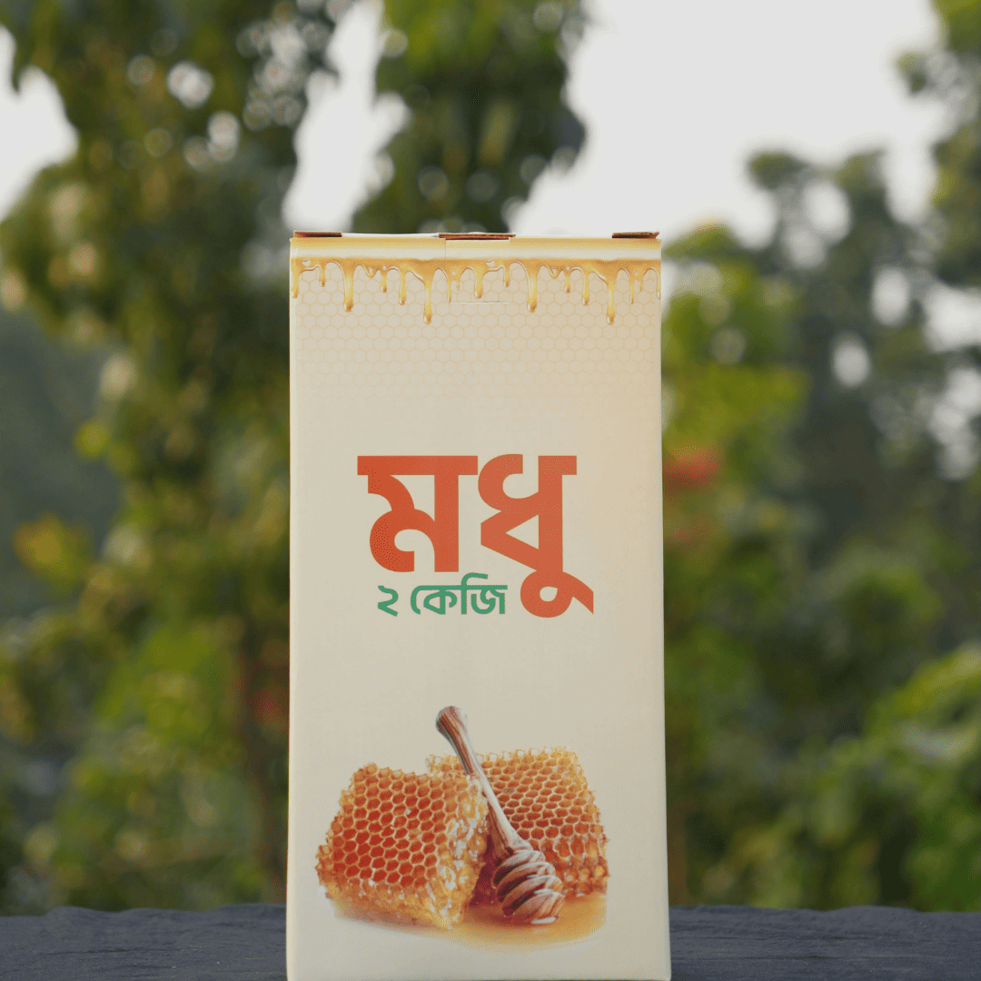 পাহাড়ি মিশ্র ফুলের মধু