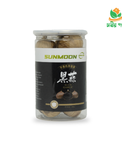 ব্ল্যাক গার্লিক (Black Garlic)