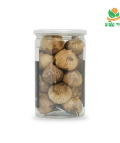 Alternative view of ব্ল্যাক গার্লিক (Black Garlic)
