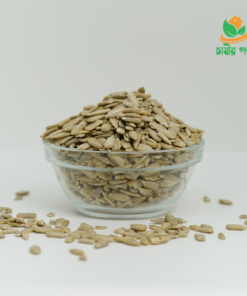 Alternative view of সূর্যমুখীর বীজ / Sunflower seeds