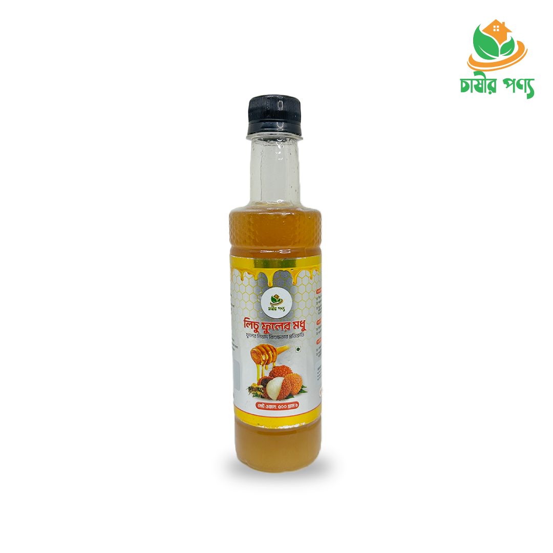লিচু ফুলের মধু (Litchi Flower Honey) - Image 3